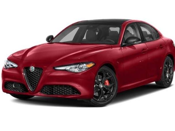 ALFA ROMEO GIULIA (952) 2022 ZARFAMANXN7659202 image